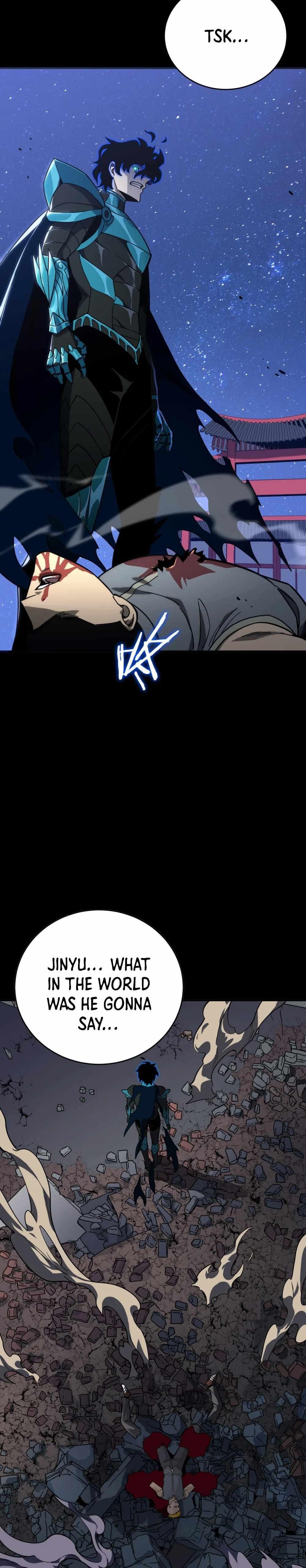 I Am the Angel of Death Chapter 12 - Page 33