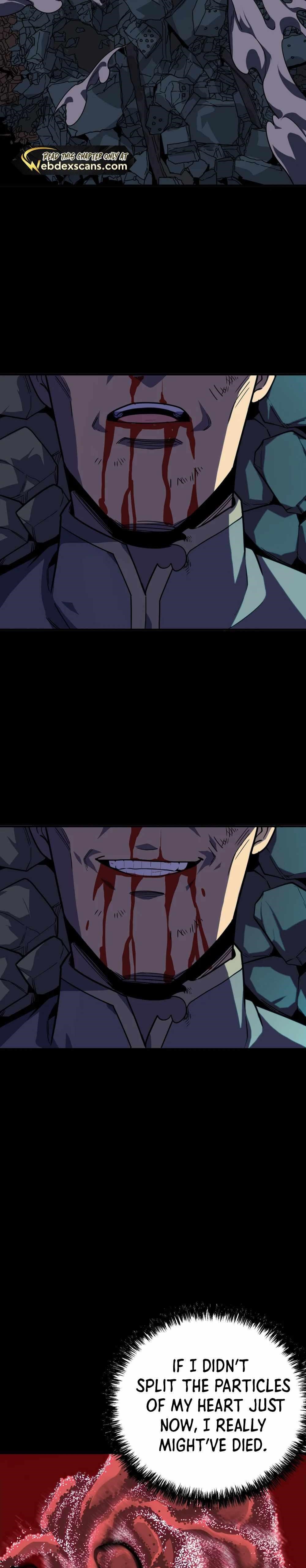 I Am the Angel of Death Chapter 12 - Page 34