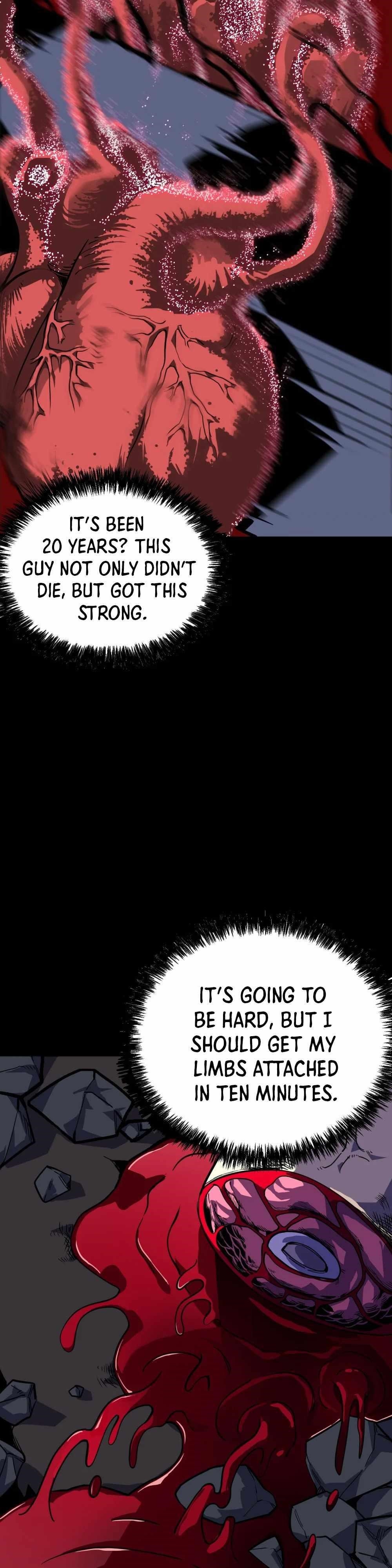 I Am the Angel of Death Chapter 12 - Page 35