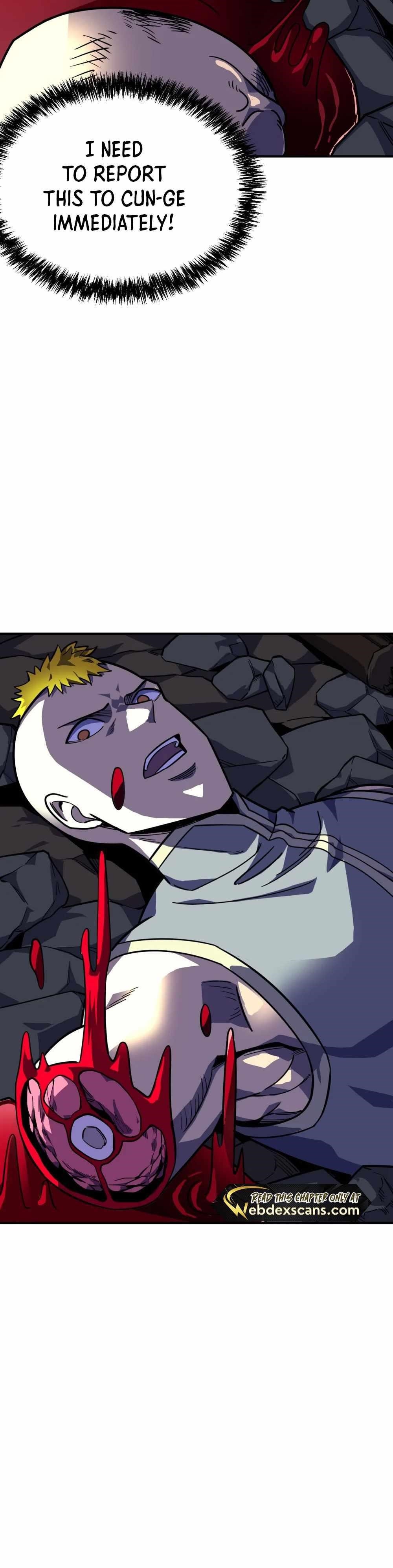 I Am the Angel of Death Chapter 12 - Page 36