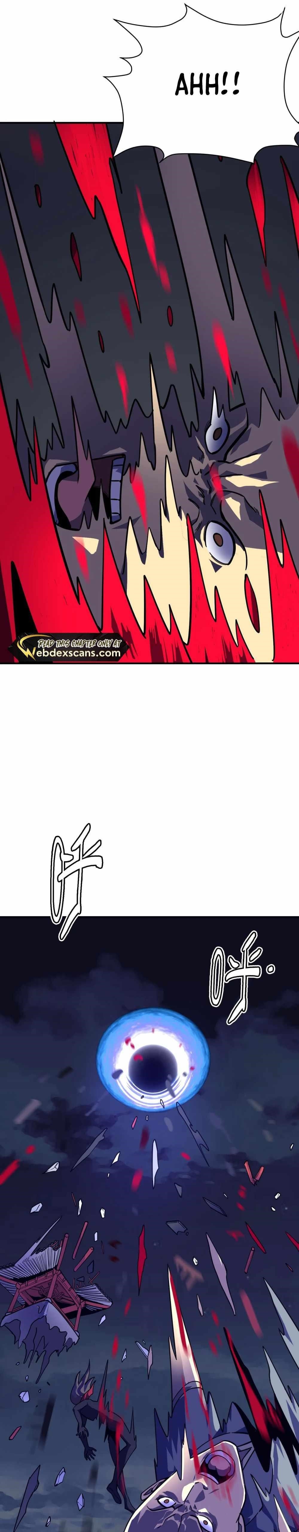 I Am the Angel of Death Chapter 12 - Page 38