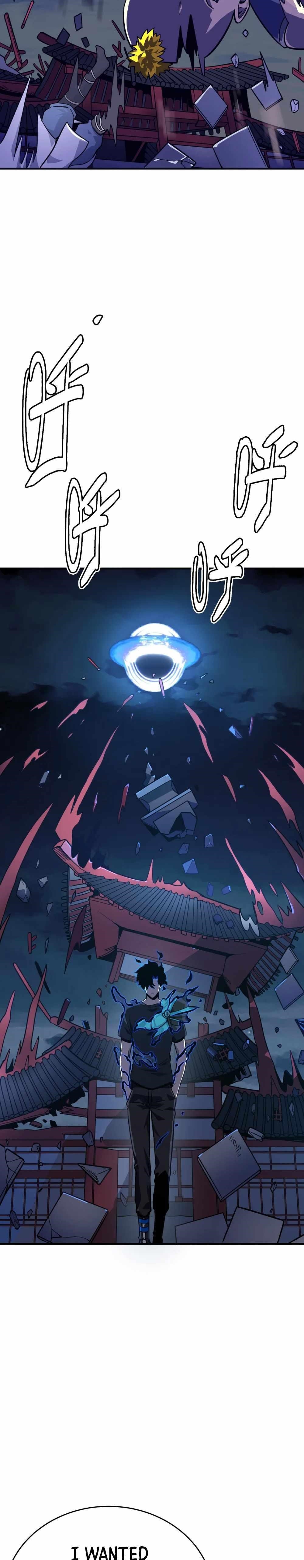 I Am the Angel of Death Chapter 12 - Page 39