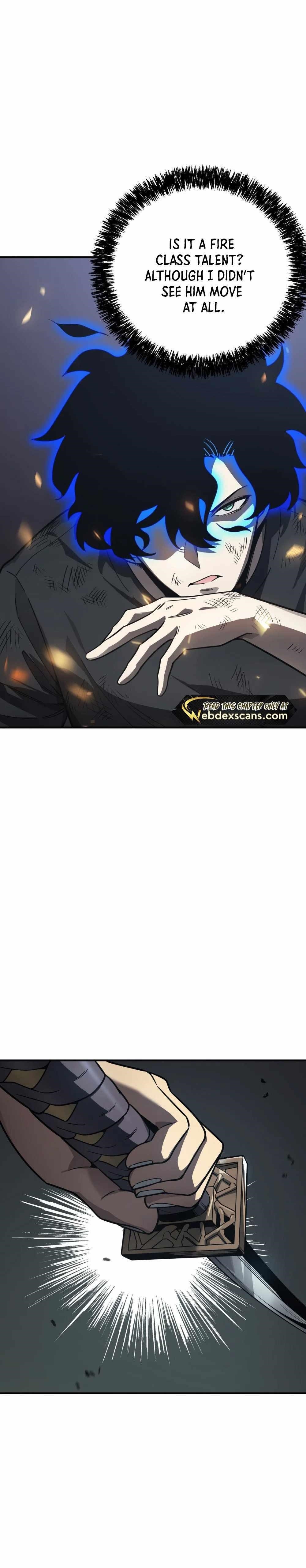 I Am the Angel of Death Chapter 12 - Page 4