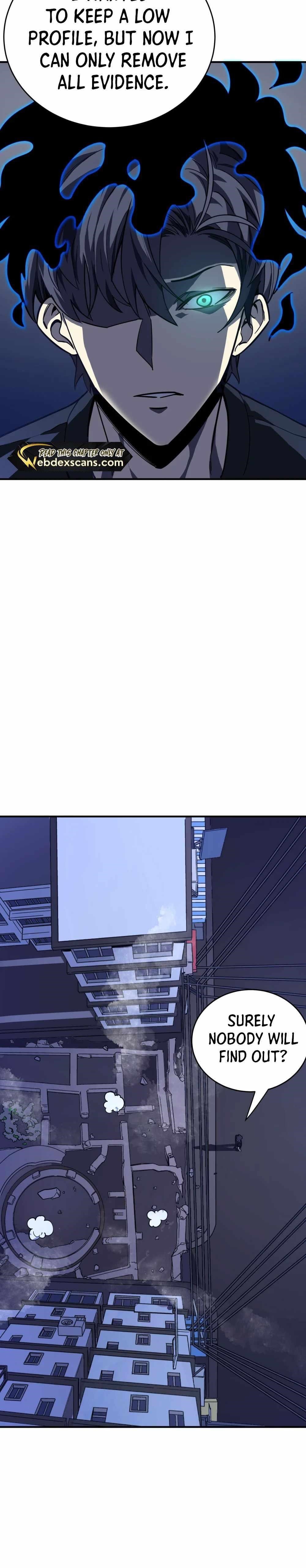 I Am the Angel of Death Chapter 12 - Page 40