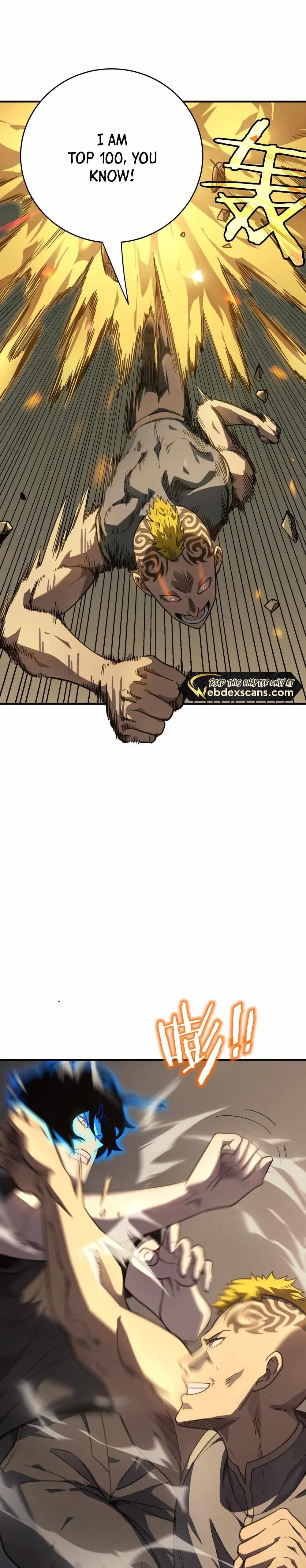 I Am the Angel of Death Chapter 12 - Page 6