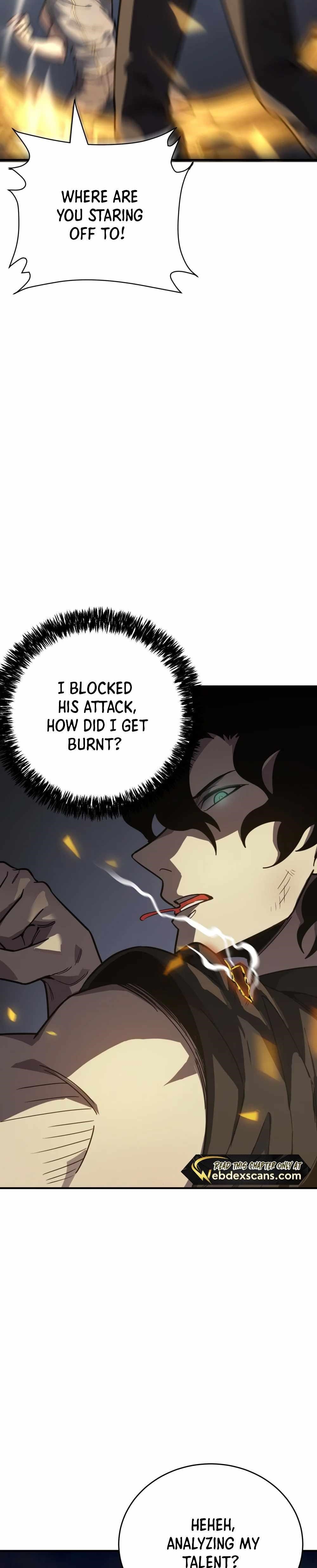 I Am the Angel of Death Chapter 12 - Page 8