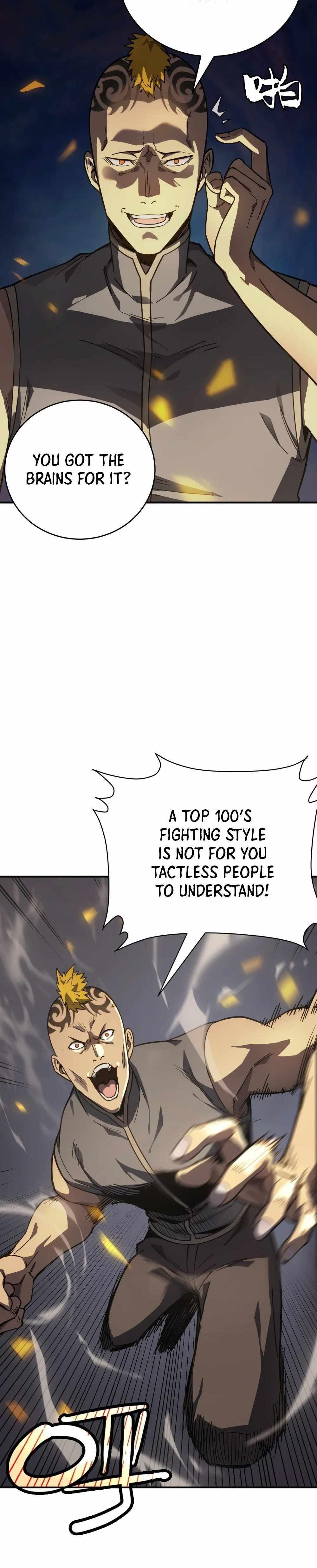 I Am the Angel of Death Chapter 12 - Page 9