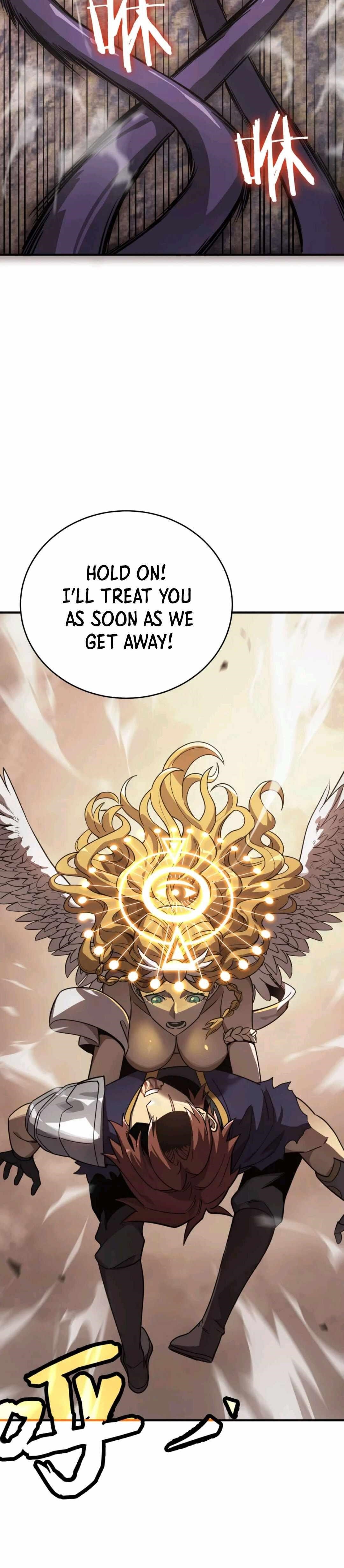 I Am the Angel of Death Chapter 13 - Page 10