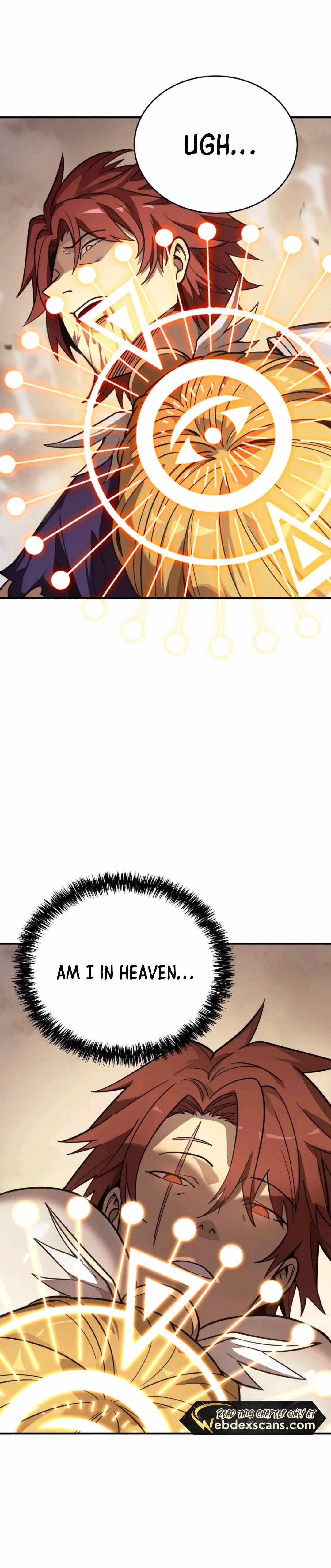 I Am the Angel of Death Chapter 13 - Page 11