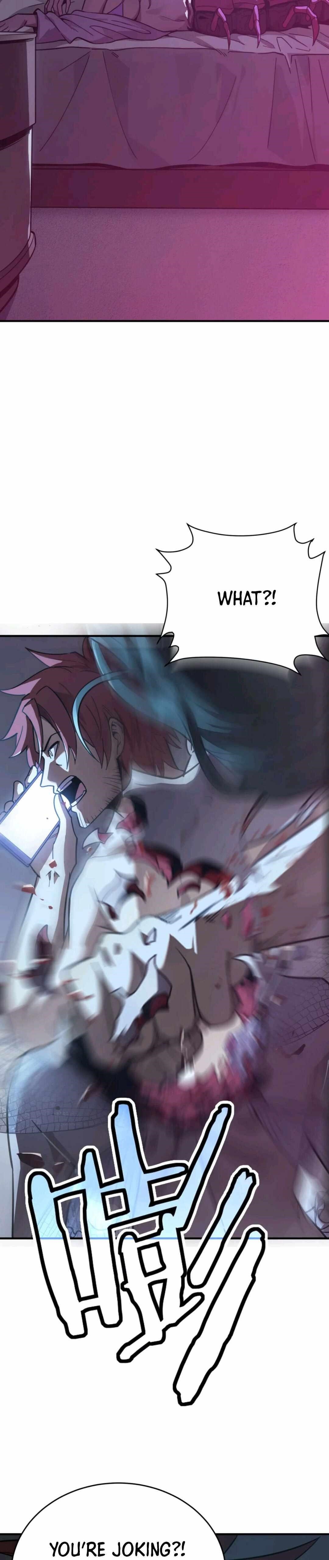 I Am the Angel of Death Chapter 13 - Page 13