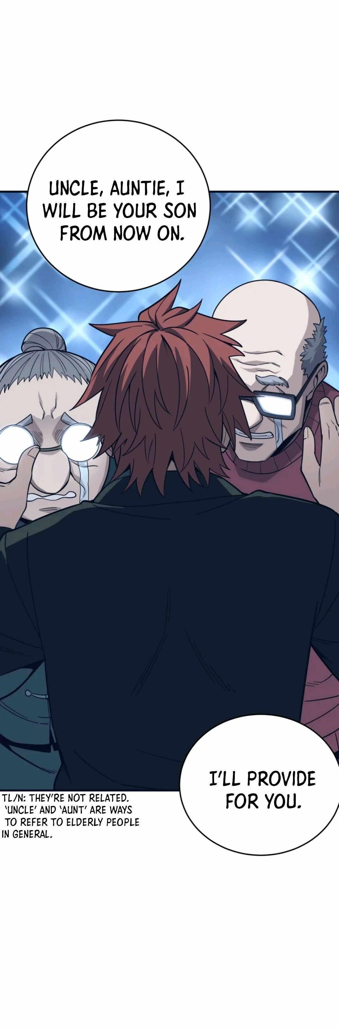 I Am the Angel of Death Chapter 13 - Page 16