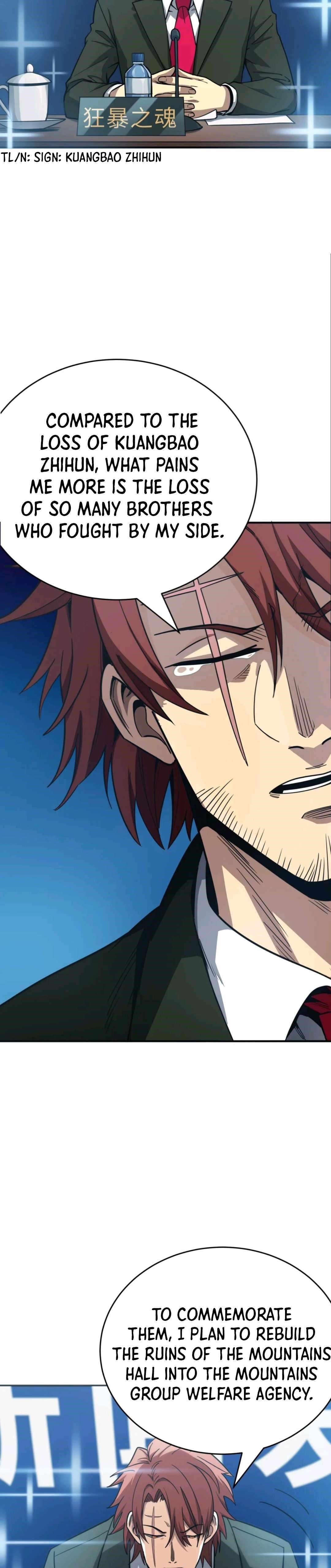 I Am the Angel of Death Chapter 13 - Page 18