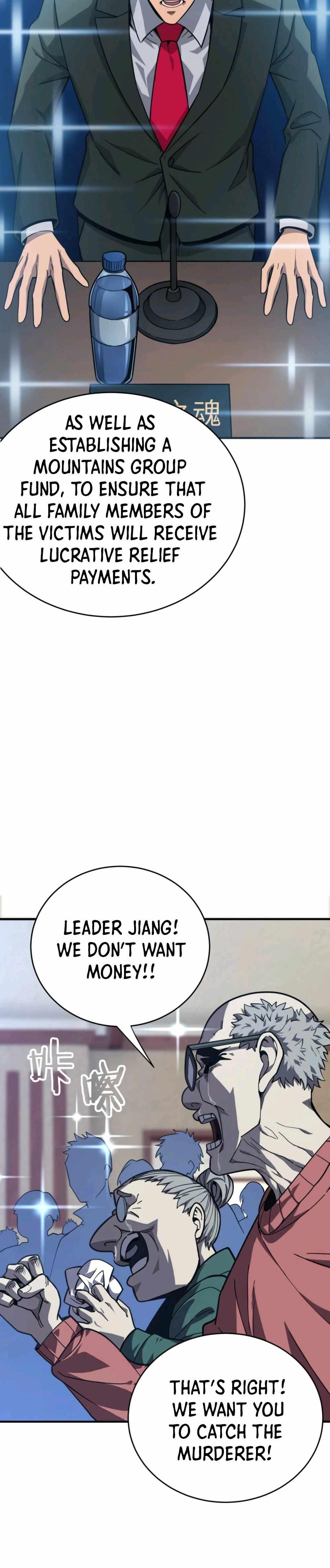 I Am the Angel of Death Chapter 13 - Page 19