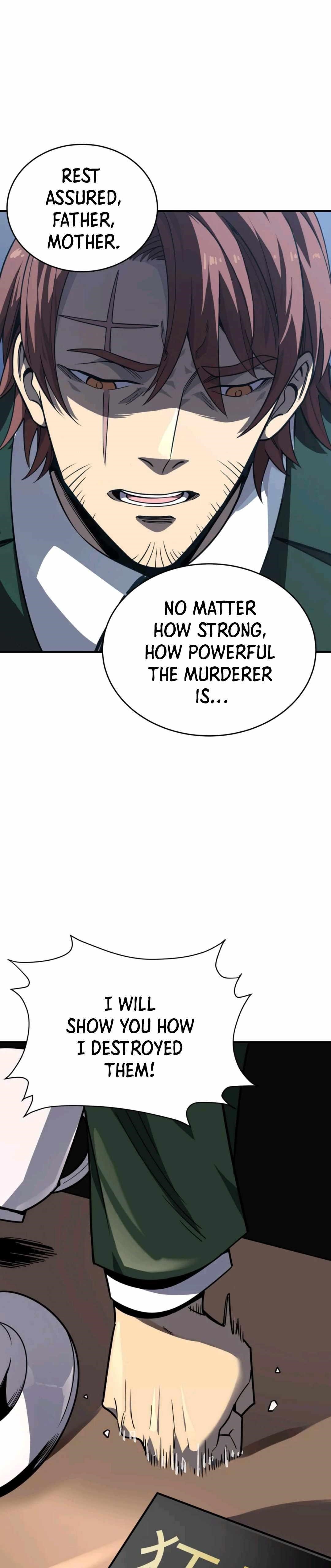 I Am the Angel of Death Chapter 13 - Page 20