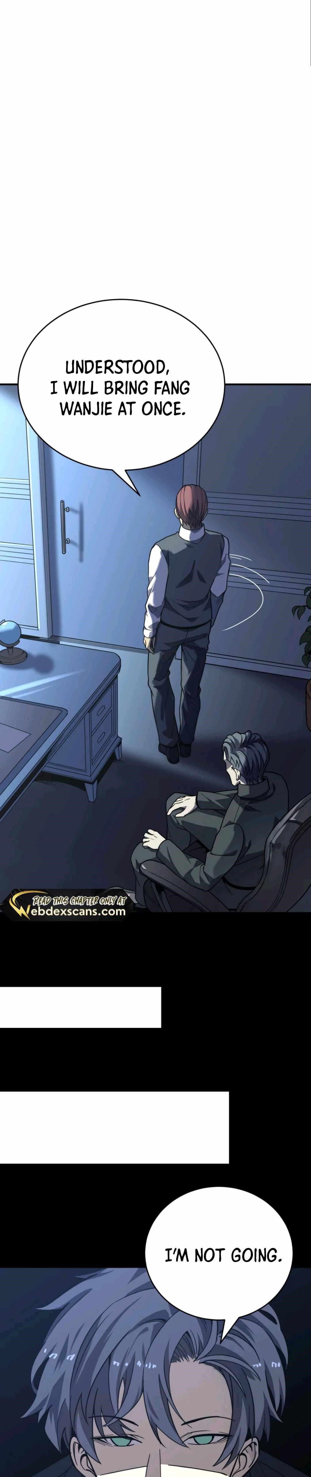 I Am the Angel of Death Chapter 13 - Page 23