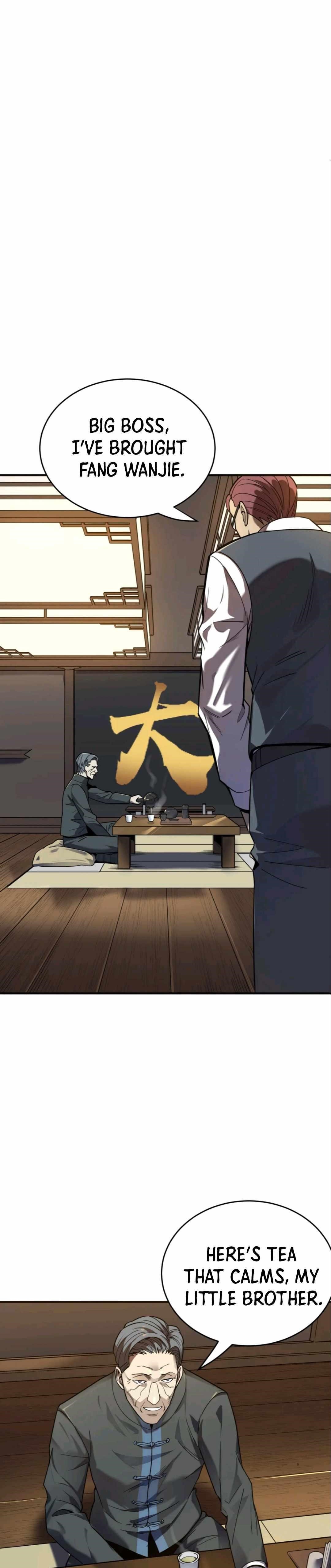 I Am the Angel of Death Chapter 13 - Page 29