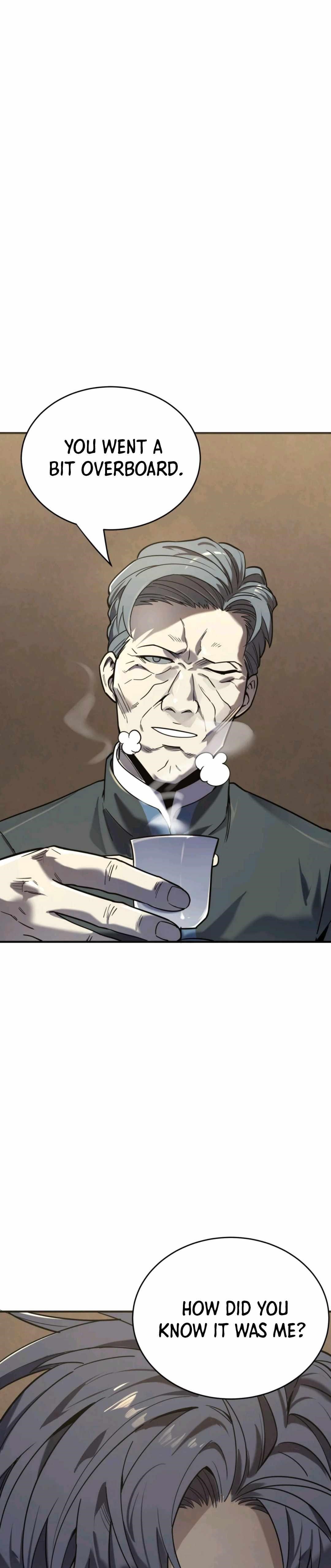 I Am the Angel of Death Chapter 13 - Page 31