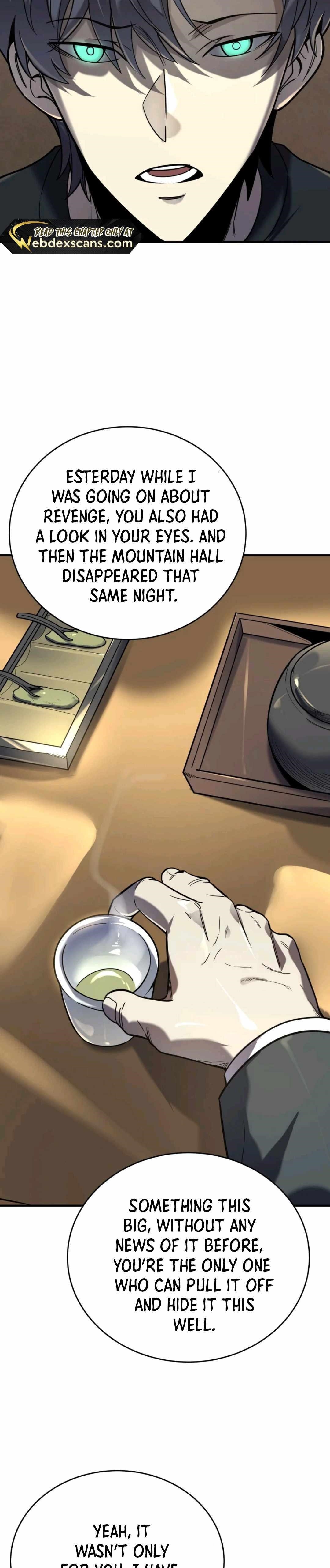 I Am the Angel of Death Chapter 13 - Page 32