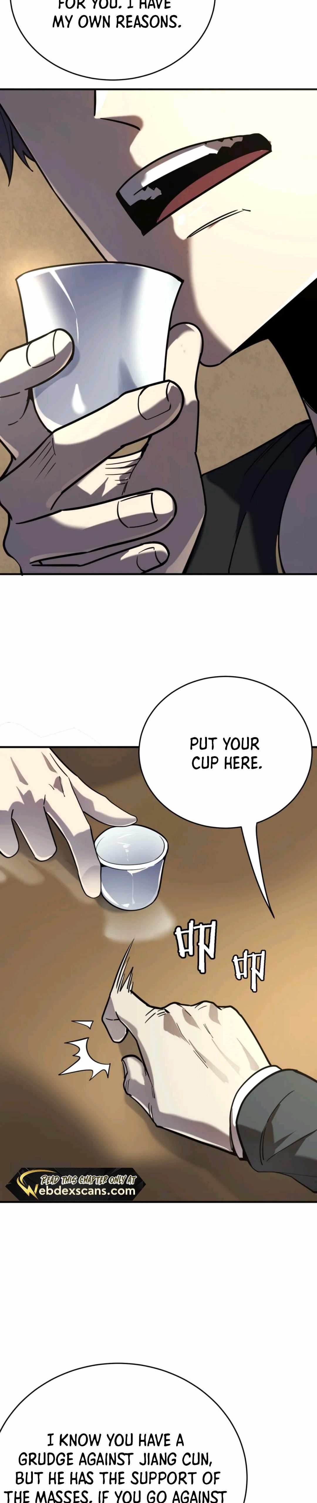 I Am the Angel of Death Chapter 13 - Page 33