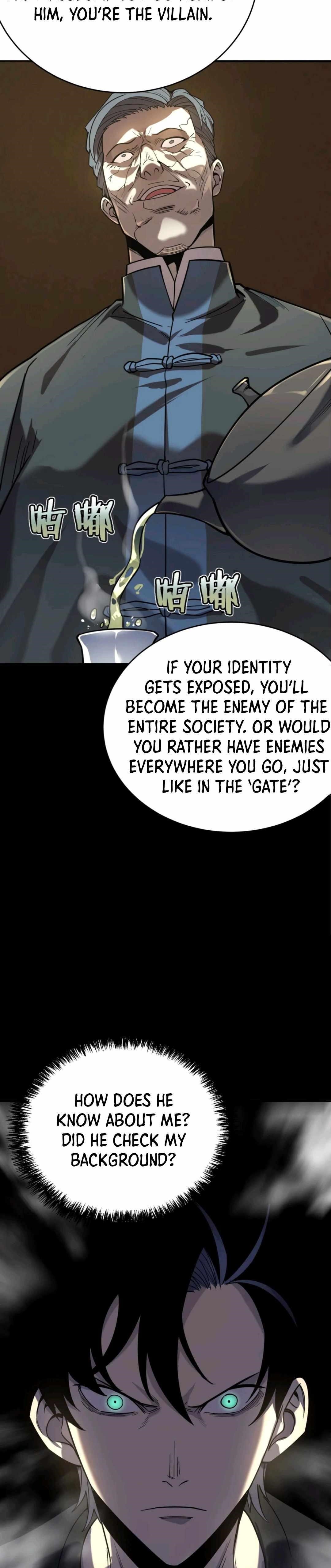 I Am the Angel of Death Chapter 13 - Page 34