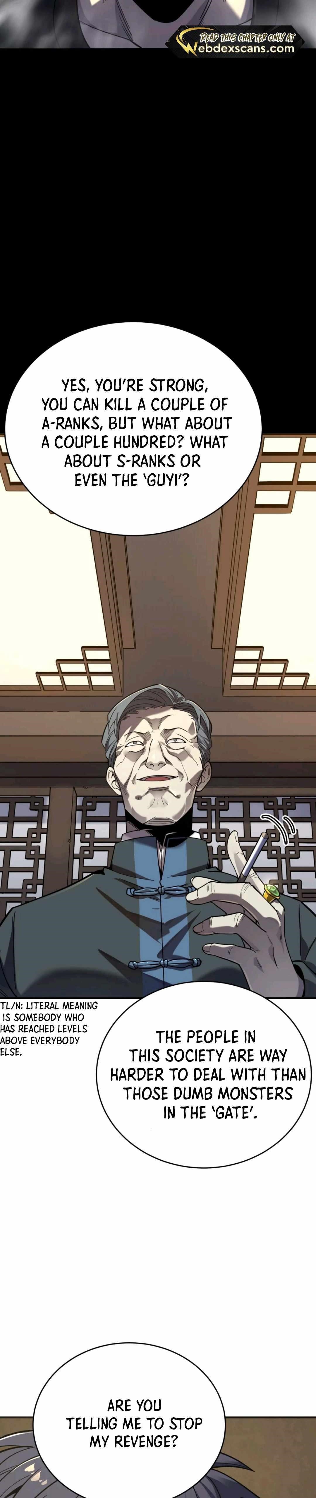 I Am the Angel of Death Chapter 13 - Page 35