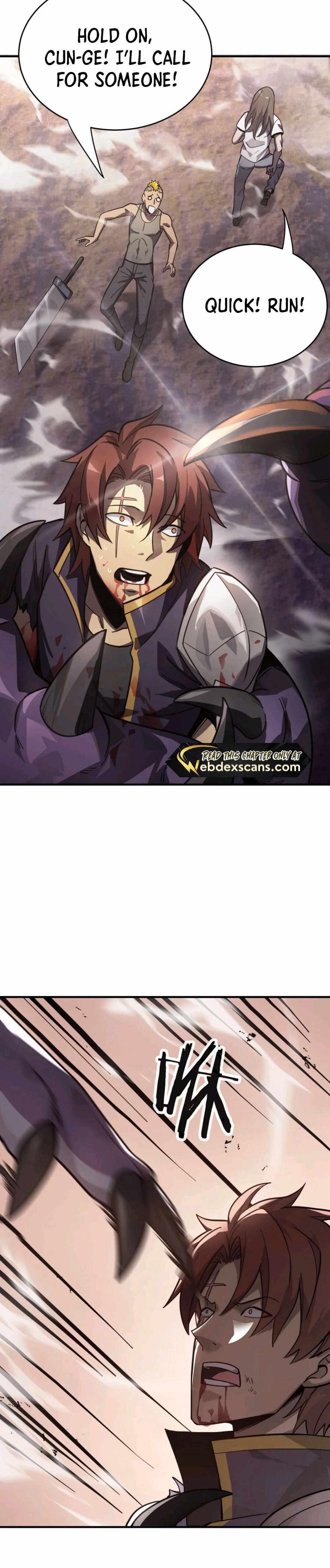 I Am the Angel of Death Chapter 13 - Page 7