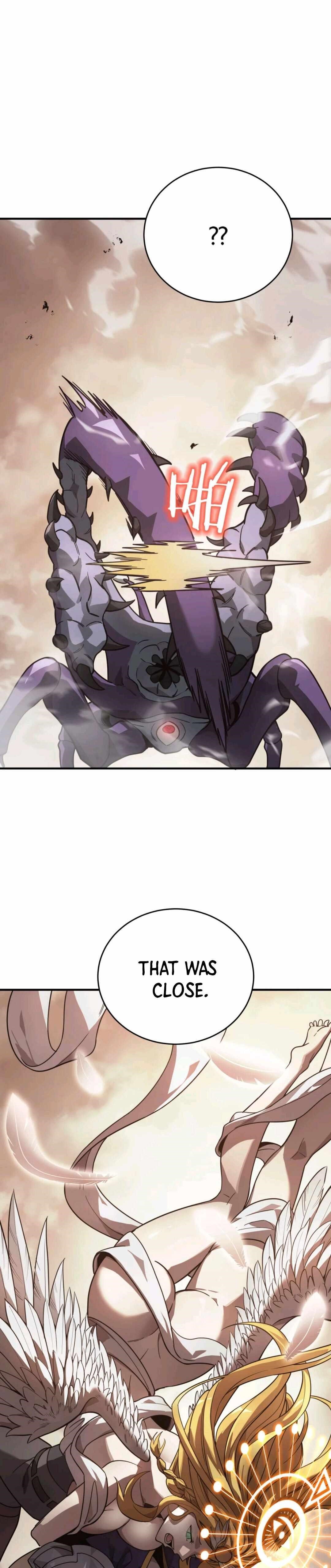 I Am the Angel of Death Chapter 13 - Page 8