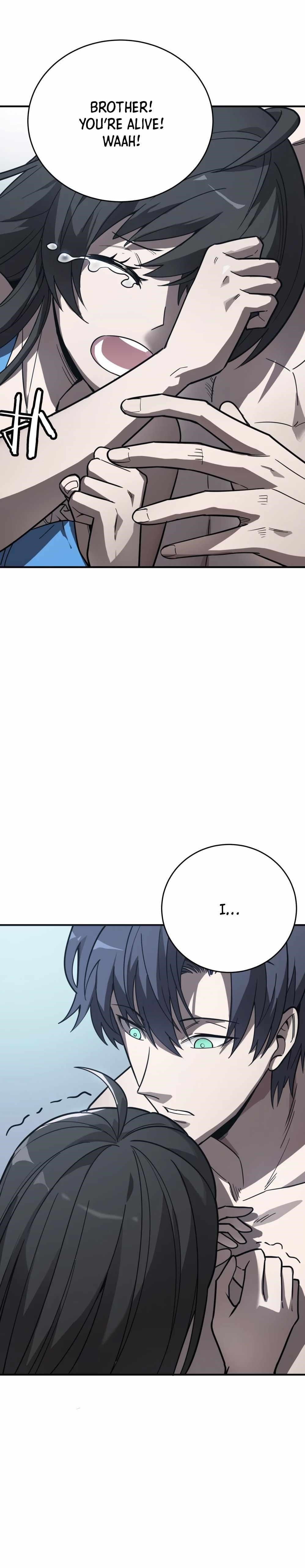 I Am the Angel of Death Chapter 14 - Page 10