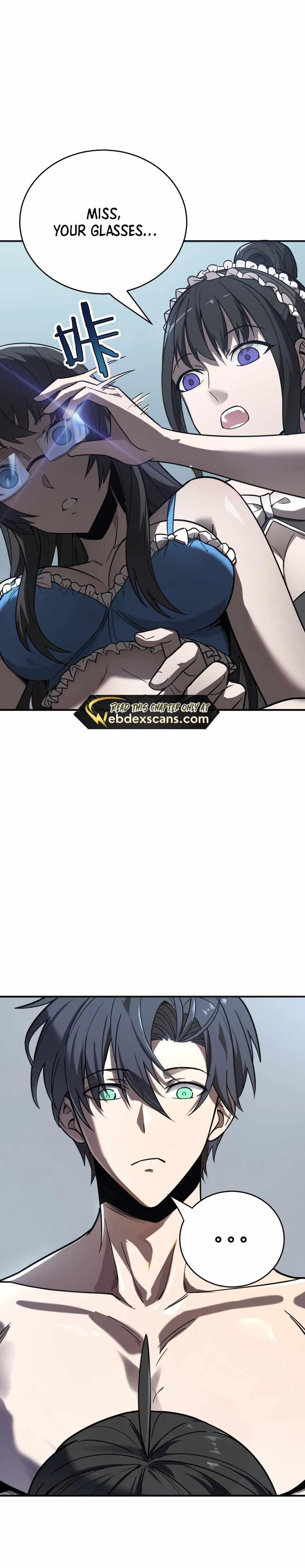 I Am the Angel of Death Chapter 14 - Page 11