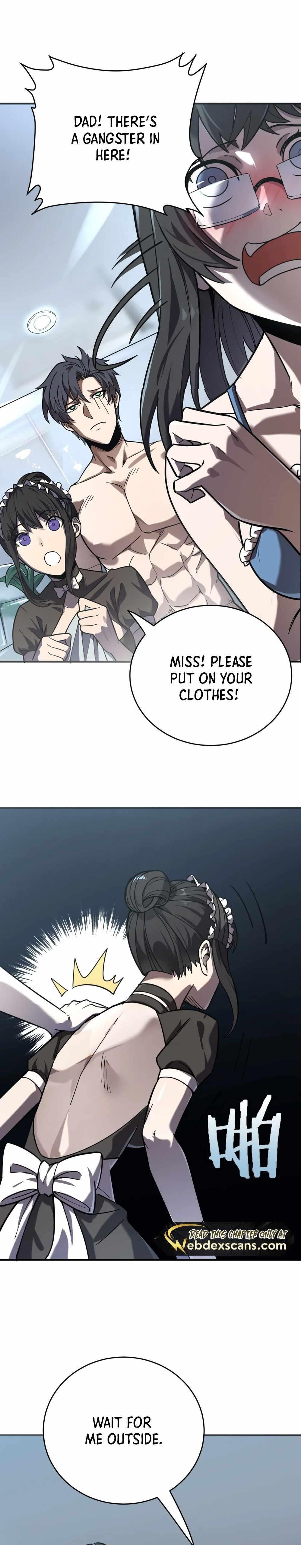 I Am the Angel of Death Chapter 14 - Page 12