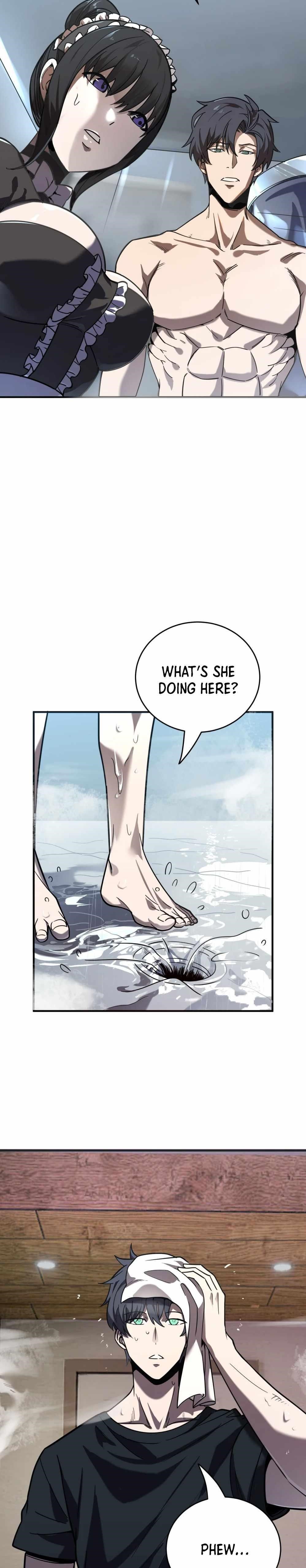 I Am the Angel of Death Chapter 14 - Page 13