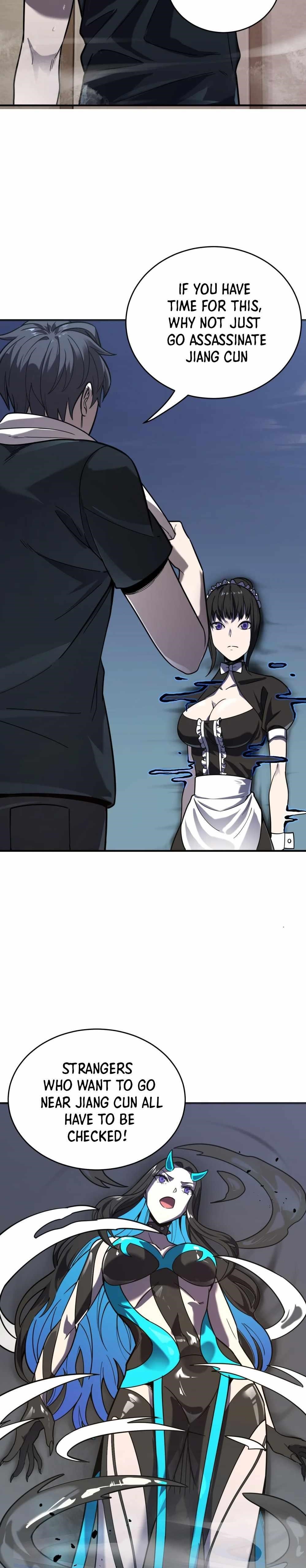 I Am the Angel of Death Chapter 14 - Page 14