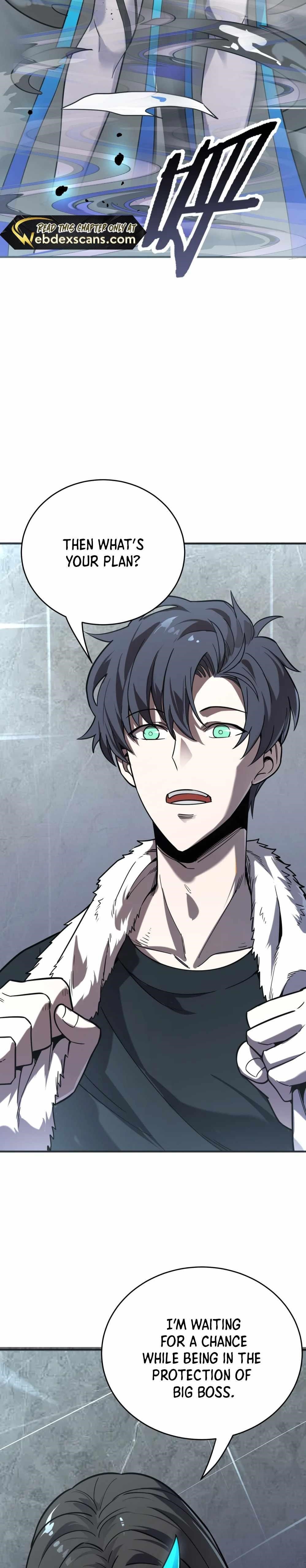 I Am the Angel of Death Chapter 14 - Page 15