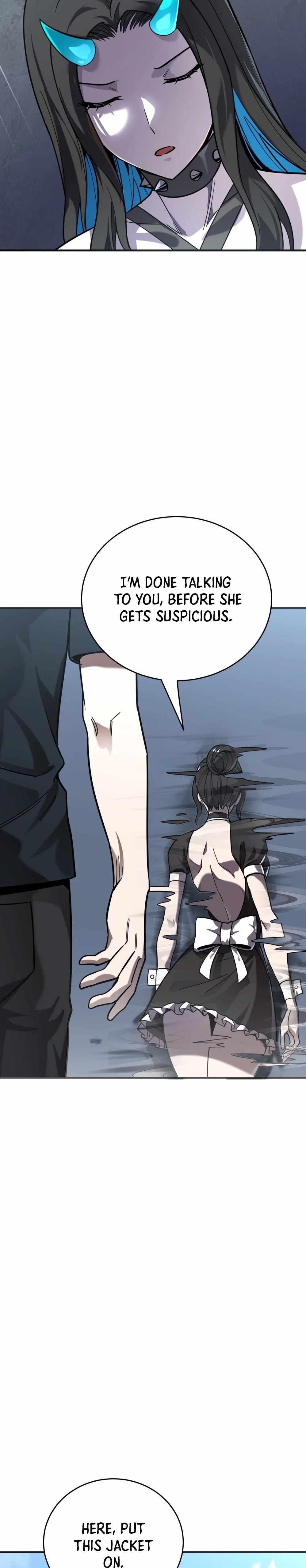 I Am the Angel of Death Chapter 14 - Page 16