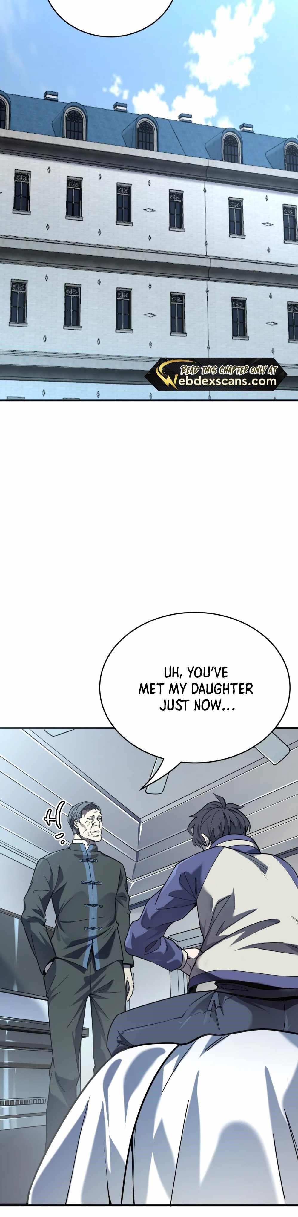 I Am the Angel of Death Chapter 14 - Page 17