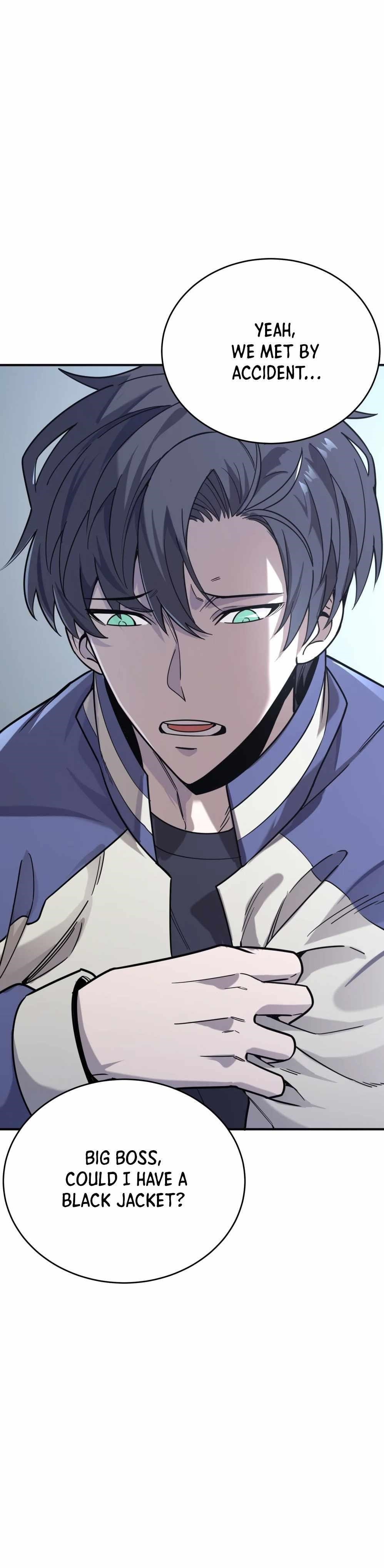 I Am the Angel of Death Chapter 14 - Page 18