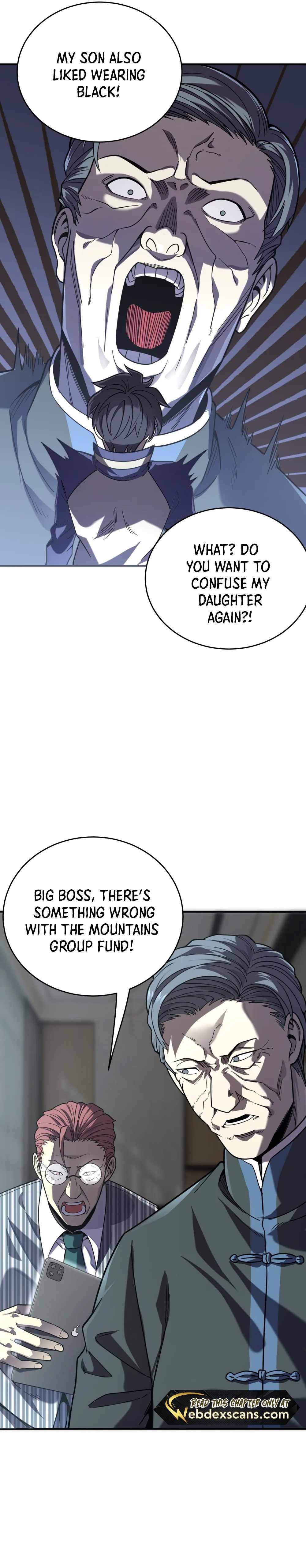 I Am the Angel of Death Chapter 14 - Page 19