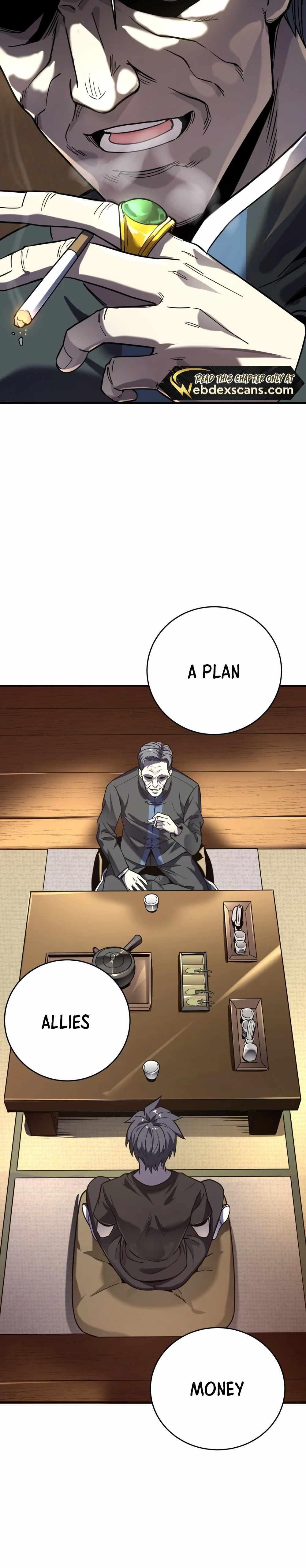 I Am the Angel of Death Chapter 14 - Page 2