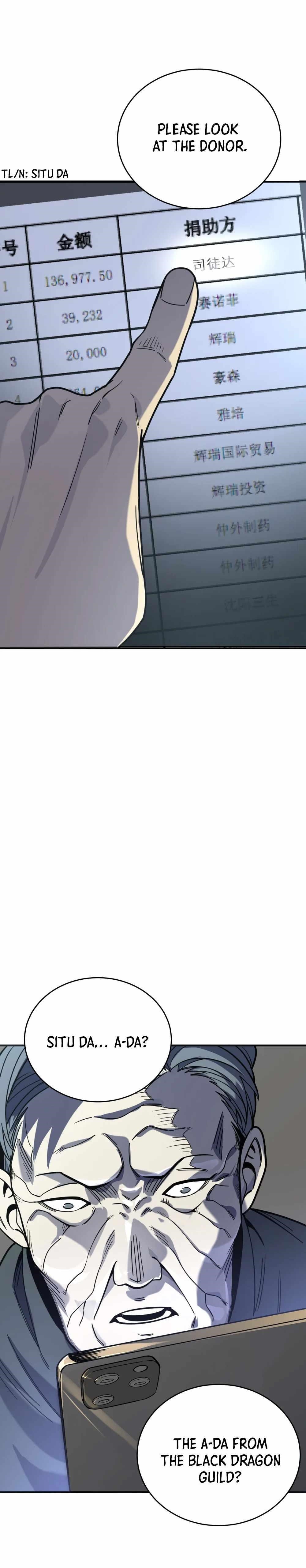 I Am the Angel of Death Chapter 14 - Page 20