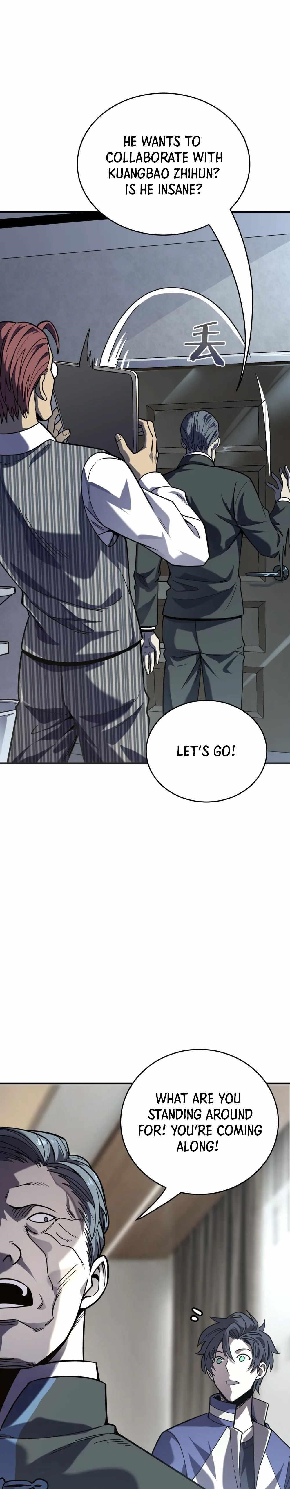 I Am the Angel of Death Chapter 14 - Page 21