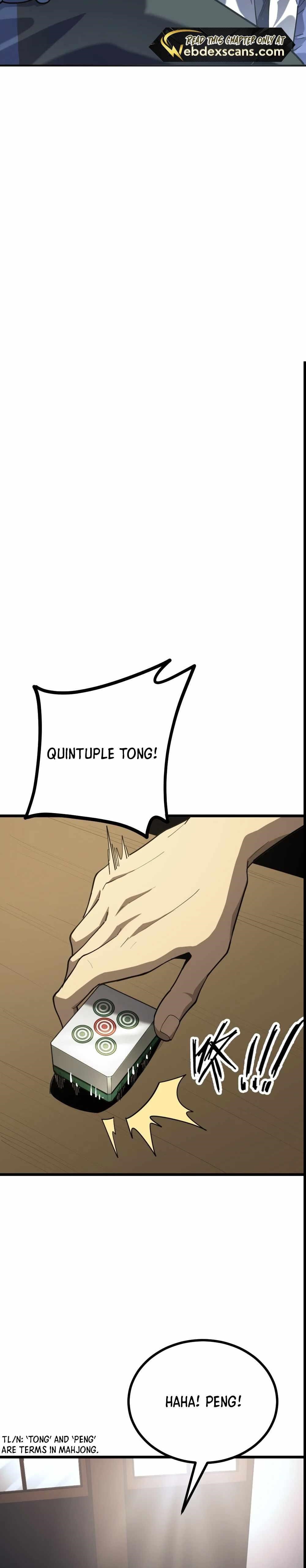 I Am the Angel of Death Chapter 14 - Page 22