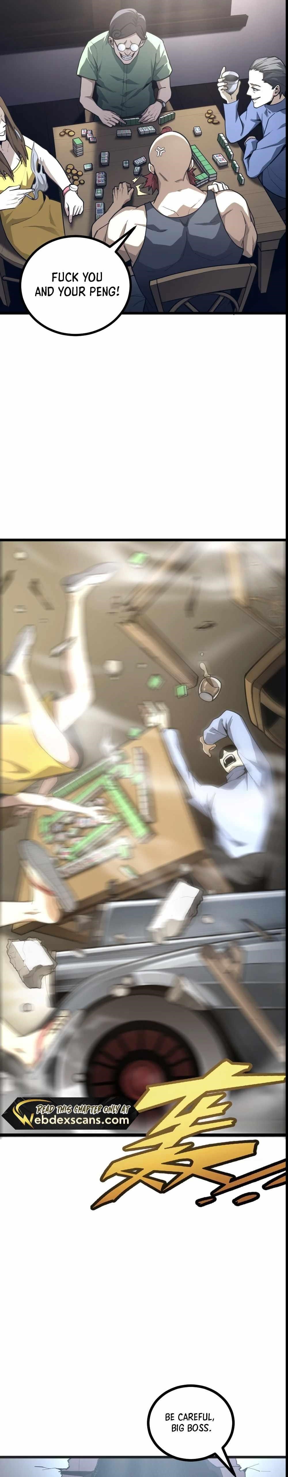 I Am the Angel of Death Chapter 14 - Page 23