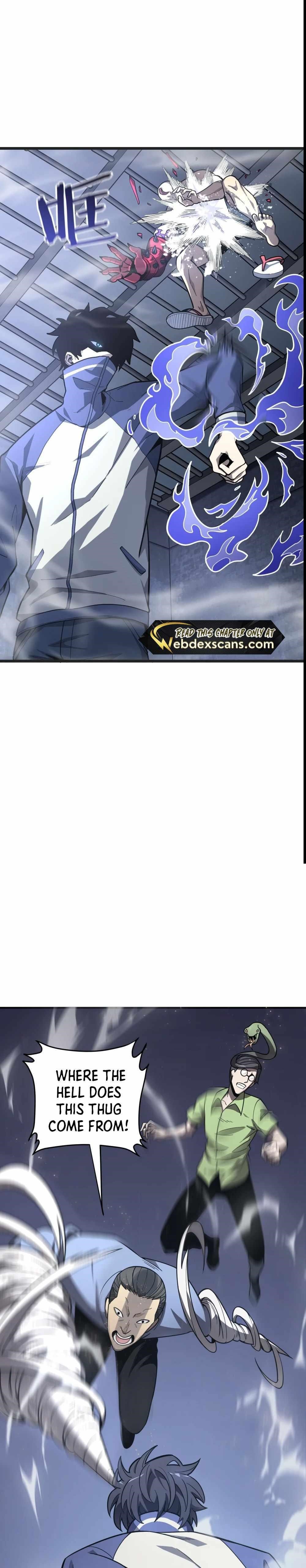 I Am the Angel of Death Chapter 14 - Page 25