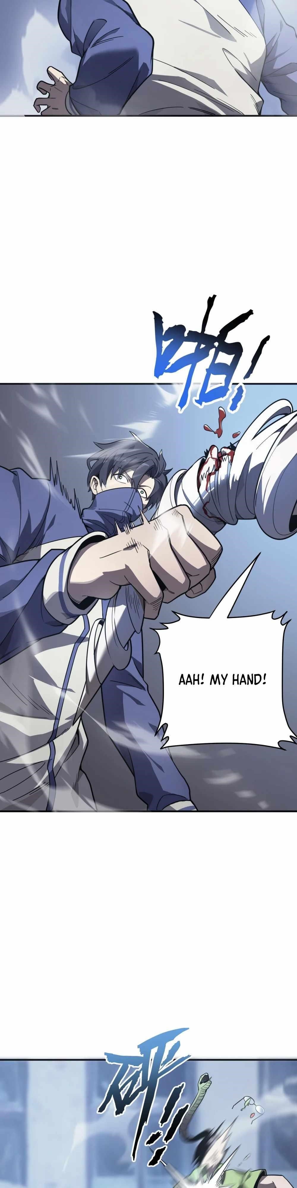 I Am the Angel of Death Chapter 14 - Page 26