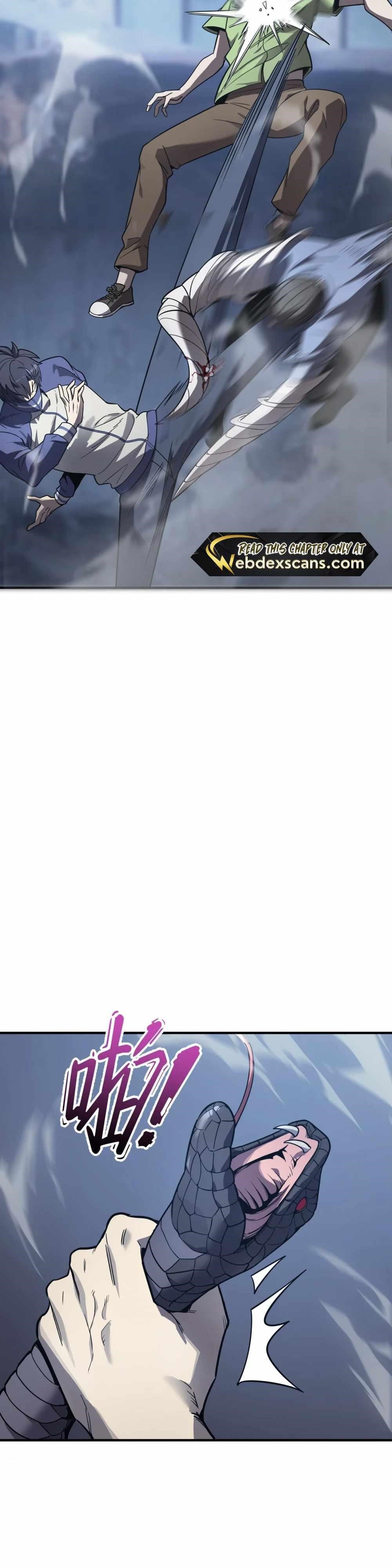 I Am the Angel of Death Chapter 14 - Page 27