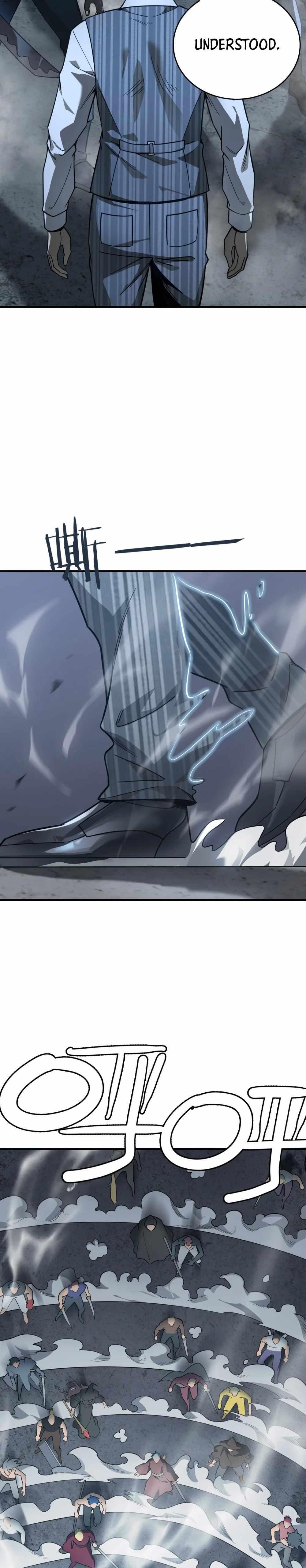 I Am the Angel of Death Chapter 14 - Page 30