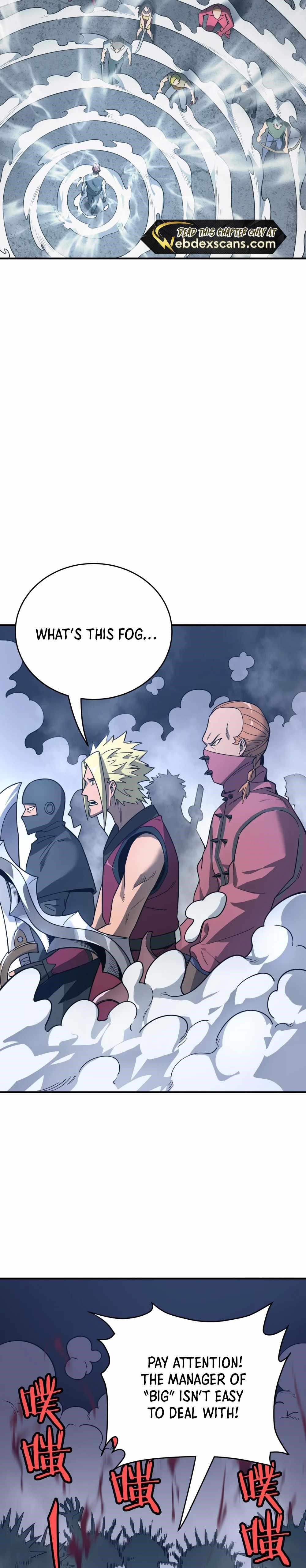 I Am the Angel of Death Chapter 14 - Page 31