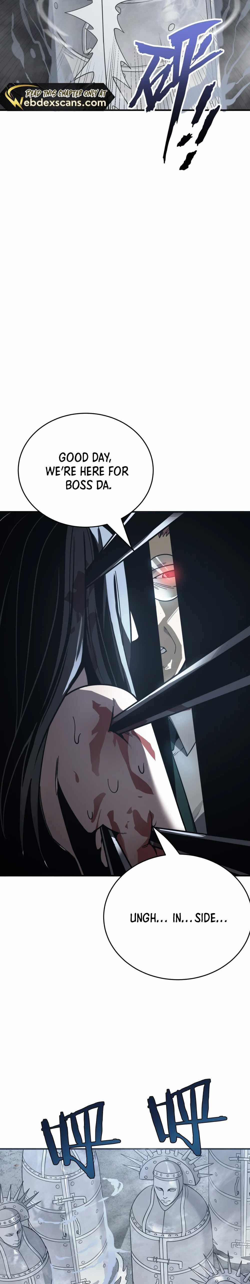 I Am the Angel of Death Chapter 14 - Page 33