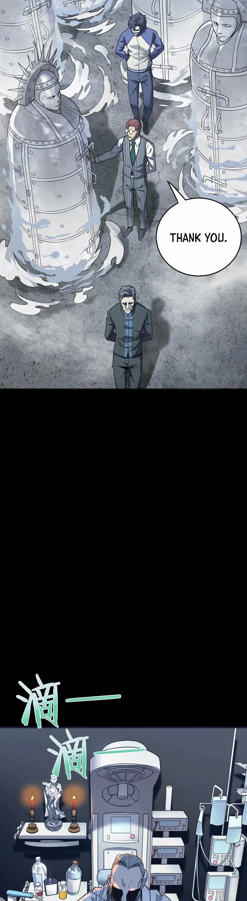 I Am the Angel of Death Chapter 14 - Page 34