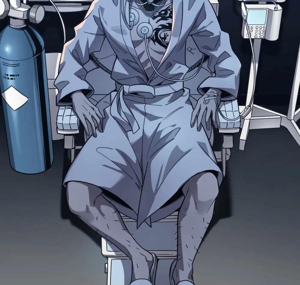 I Am the Angel of Death Chapter 14 - Page 35